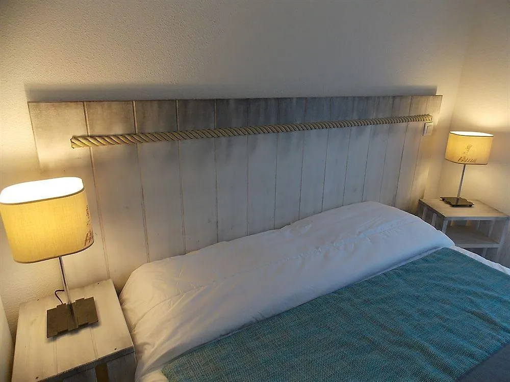 Bénodet Residence Vacances Bleues Les Jardins D'Arvor מלון דירות