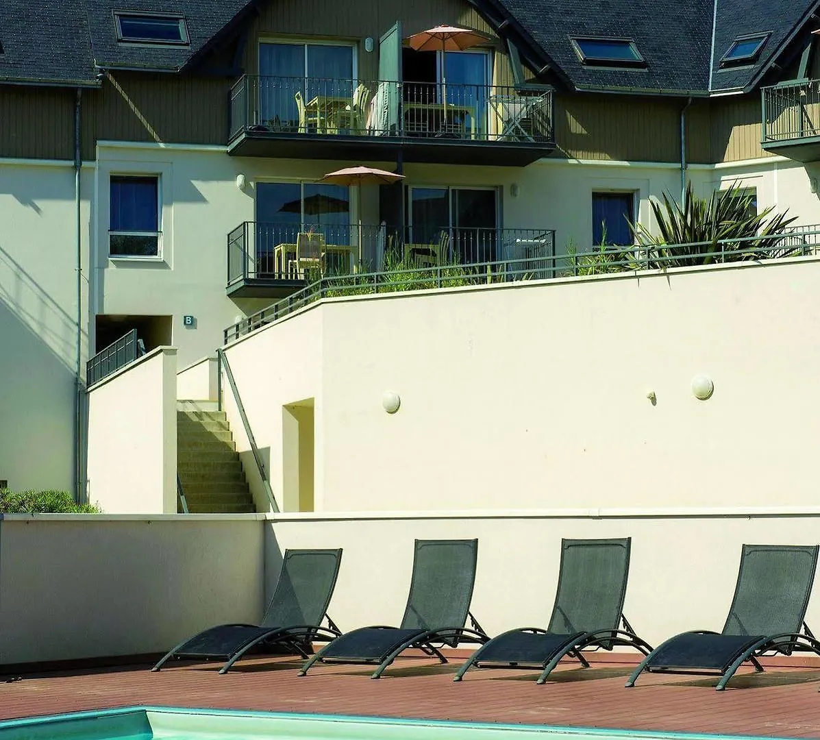 Residence Vacances Bleues Les Jardins D'Arvor Benodet