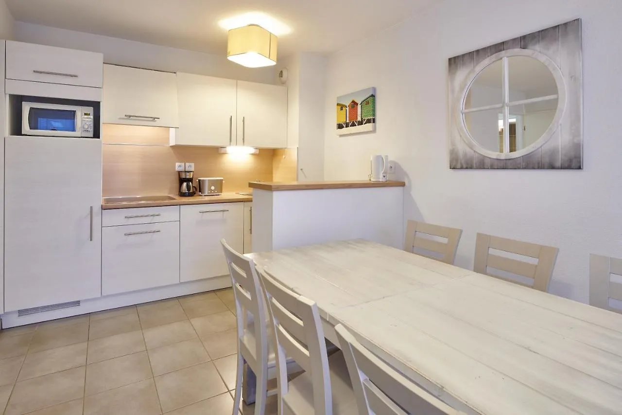 **** Aparthotel Residence Vacances Bleues Les Jardins D'Arvor Benodet France