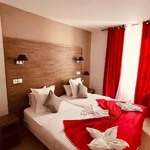 ** Hotel Jeff Frankreich