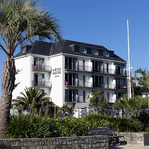 Hotel Kastel & Spa Avec Piscine D'eau De Mer Chauffee