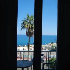 ** Hotel Azur Frankreich