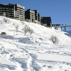 Azureva Les Menuires Aparthotel