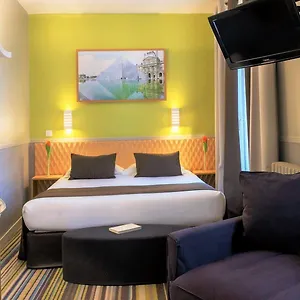 *** Hotel Glasgow Monceau By Patrick Hayat Frankreich